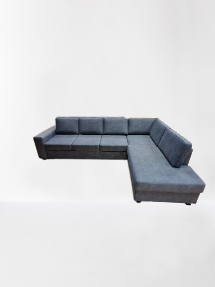 Annabel nurgadiivanvoodi pesukastiga