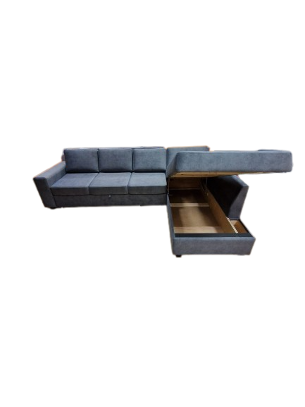 Annabel nurgadiivanvoodi pesukastiga - Image 4