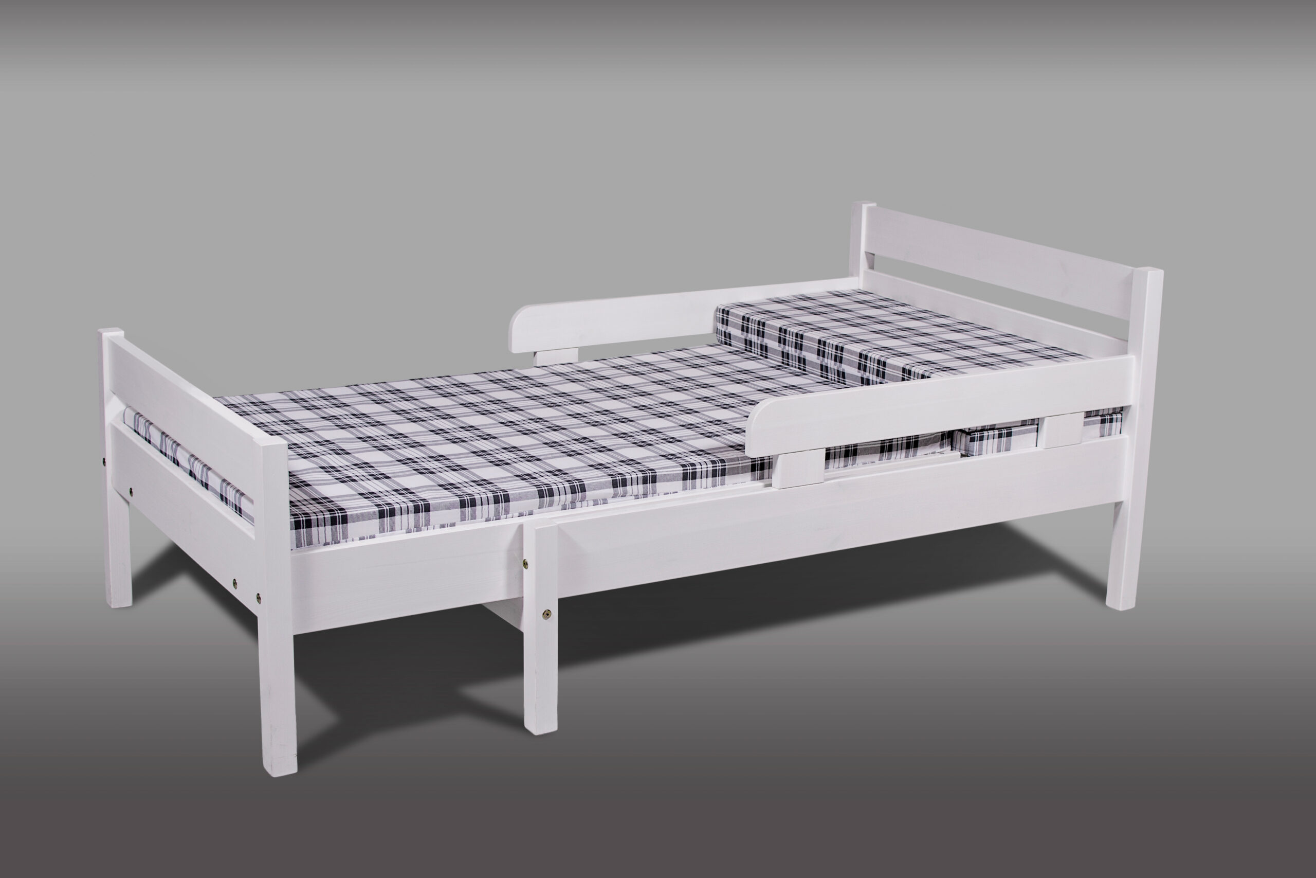 Lotta pikendatav voodi