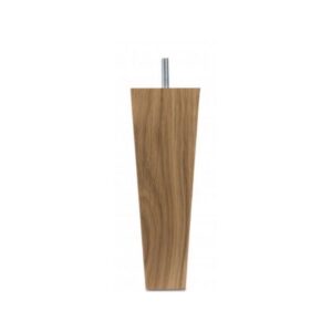 Voodijalg naturaalne tamm H20