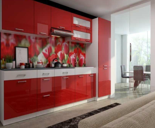 Köögikomplekt Sandra