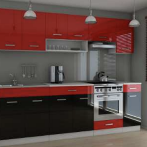Köögikomplekt Carmen