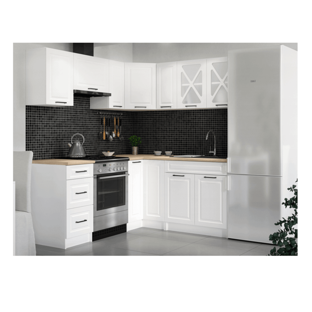 Astrid-nurgaköögimööbel